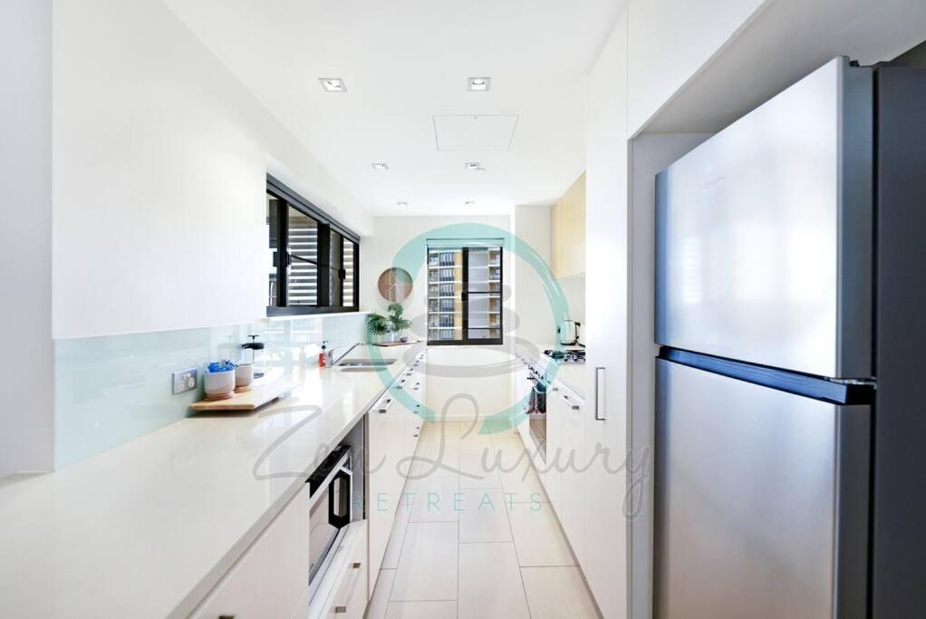 דירות דארווין Zen Oceania - 2Br Ocean View מראה חיצוני תמונה