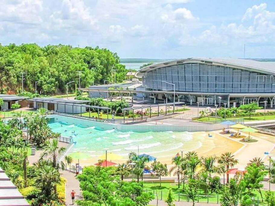 דירות דארווין Zen Oceania - 2Br Ocean View מראה חיצוני תמונה