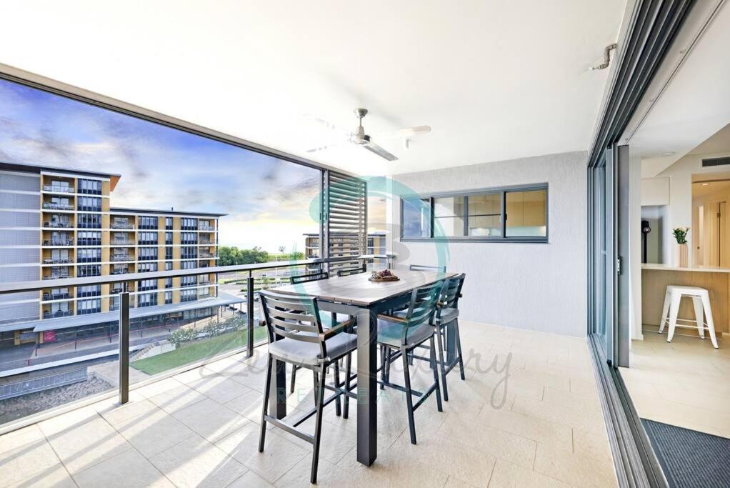 דירות דארווין Zen Oceania - 2Br Ocean View מראה חיצוני תמונה